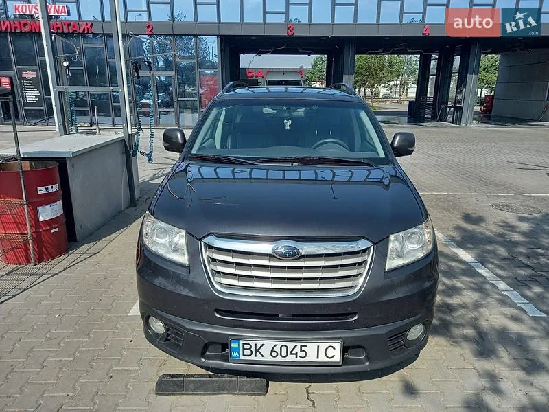 Subaru Tribeca 2008