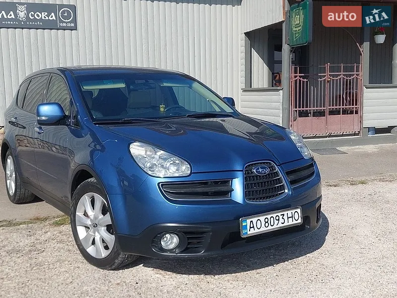 Subaru Tribeca 2006