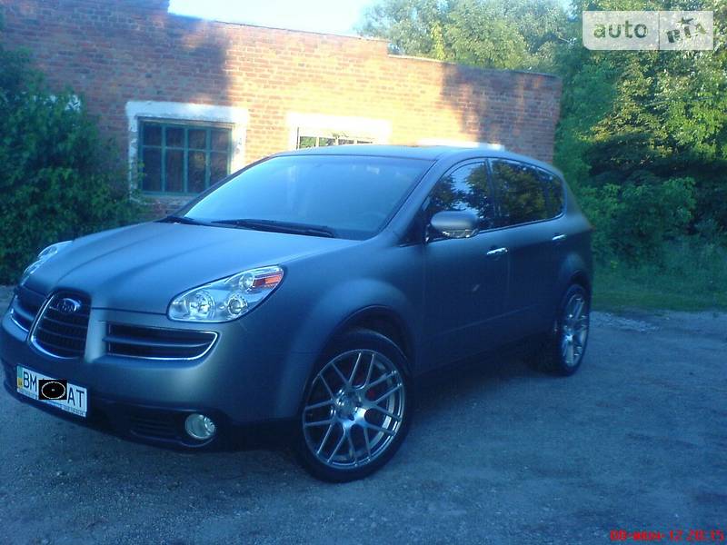  Subaru Tribeca 2007 в Сумах