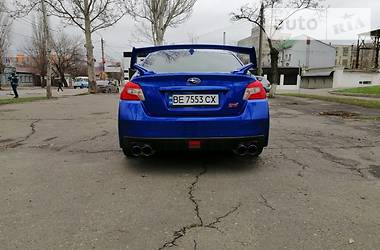 Седан Subaru WRX STI 2014 в Николаеве