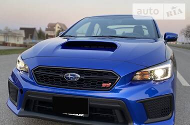 Седан Subaru WRX STI 2018 в Полтаве