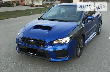 Седан Subaru WRX STI 2018 в Полтаве