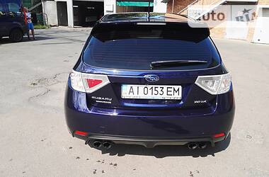 Хэтчбек Subaru WRX STI 2011 в Киеве