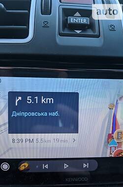 Седан Subaru WRX STI 2016 в Киеве