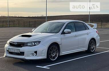 Седан Subaru WRX STI 2012 в Рівному
