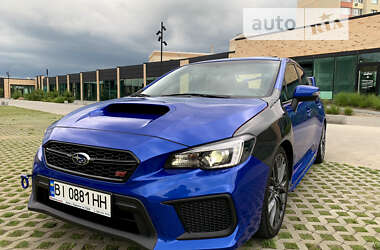 Седан Subaru WRX STI 2017 в 