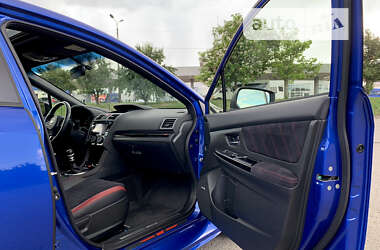 Седан Subaru WRX STI 2017 в 