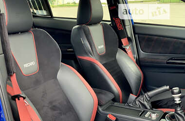 Седан Subaru WRX STI 2017 в 