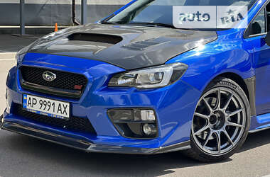 Седан Subaru WRX STI 2016 в 