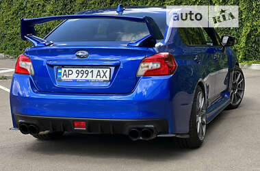 Седан Subaru WRX STI 2016 в 