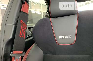 Седан Subaru WRX STI 2017 в 