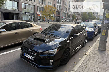 Седан Subaru WRX STI 2016 в Києві