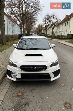 Седан Subaru WRX STI 2018 в Харкові