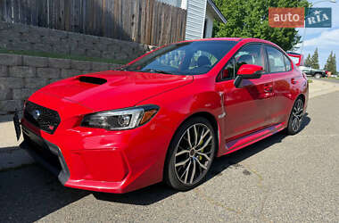 Седан Subaru WRX STI 2021 в Києві