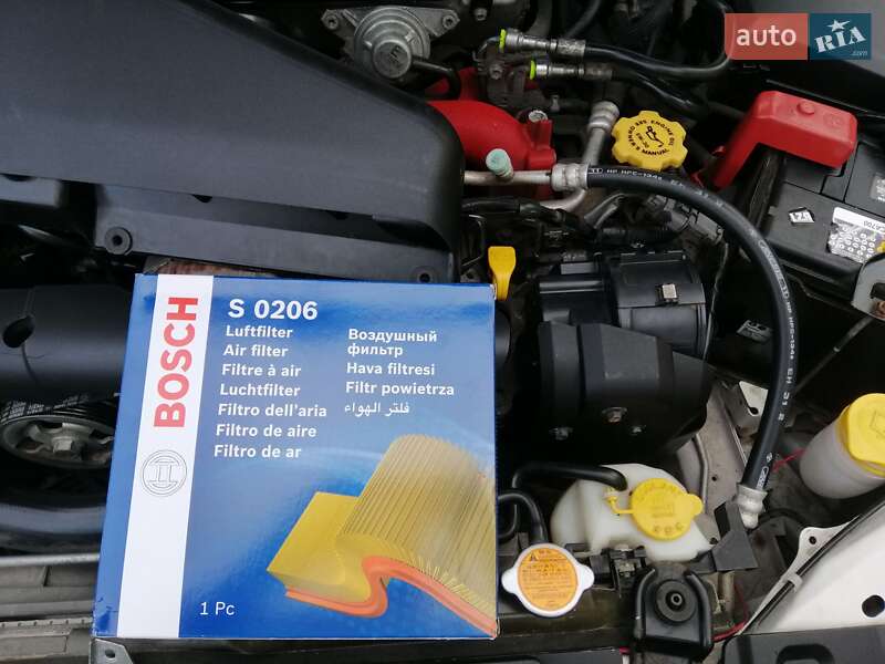 Седан Subaru WRX STI 2015 в Умани