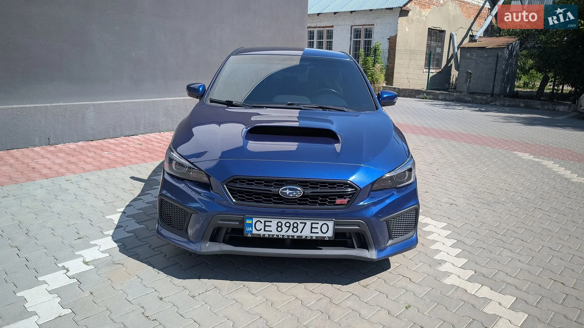2017 Subaru WRX STi - мініатюра 3