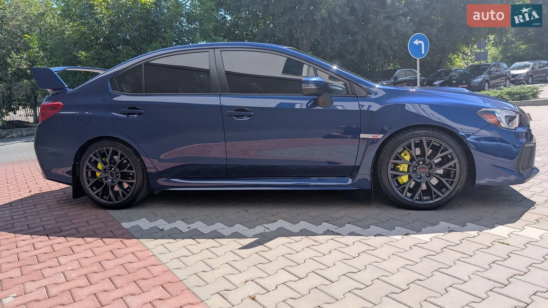 2017 Subaru WRX STi - мініатюра 6