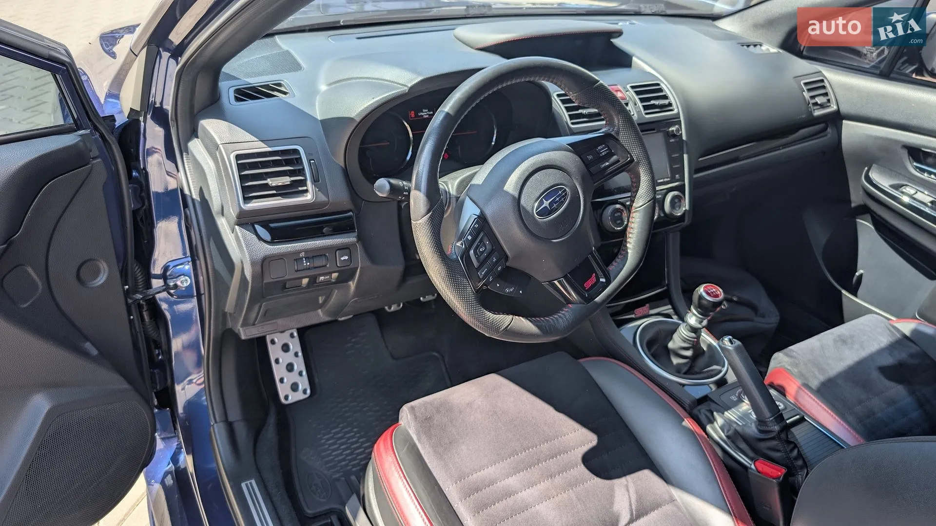 2017 Subaru WRX STi - мініатюра 14