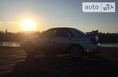 Седан Subaru WRX 2003 в 