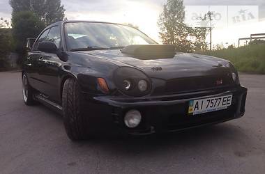 Седан Subaru WRX 2003 в Василькове