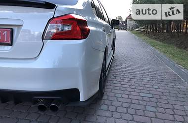 Седан Subaru WRX 2014 в Львові