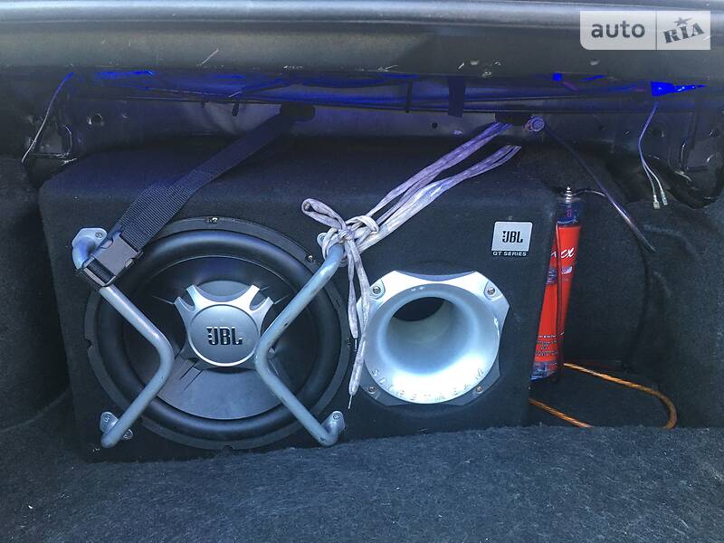 Седан Subaru WRX 2005 в Дніпрі