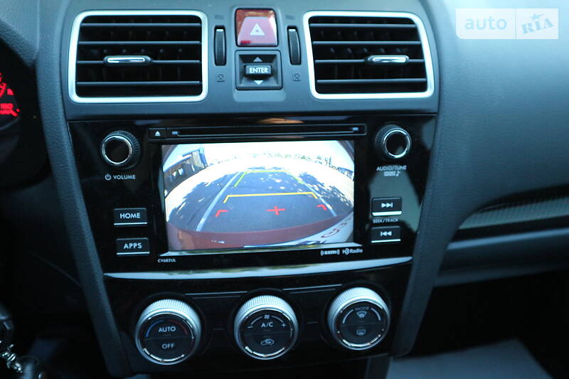 Седан Subaru WRX 2017 в Харкові