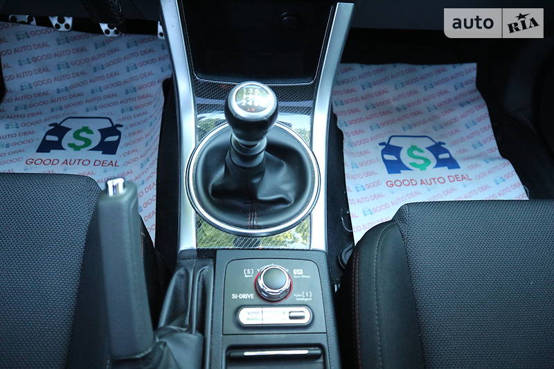 Седан Subaru WRX 2017 в Харкові