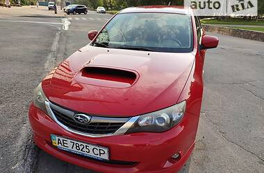 Хэтчбек Subaru WRX 2008 в Днепре