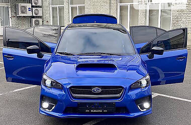 Седан Subaru WRX 2016 в Києві