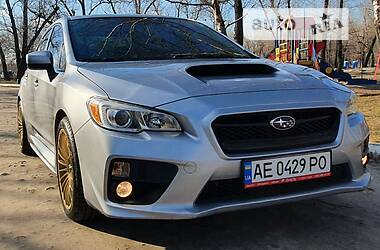 Седан Subaru WRX 2014 в Дніпрі