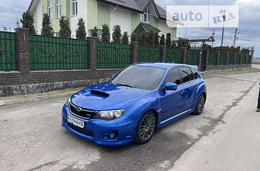 Хэтчбек Subaru WRX 2011 в Киеве