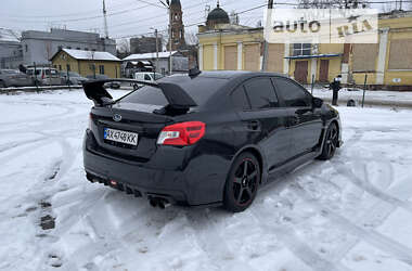 Седан Subaru WRX 2018 в Харькове