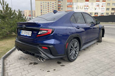 Седан Subaru WRX 2022 в Хмельницькому
