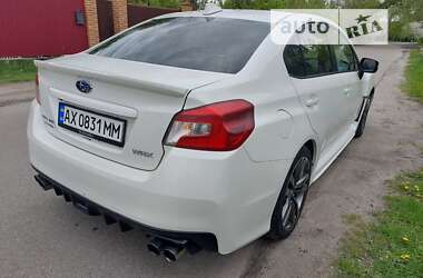 Седан Subaru WRX 2014 в Киеве