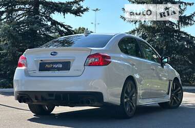 Седан Subaru WRX 2014 в Киеве