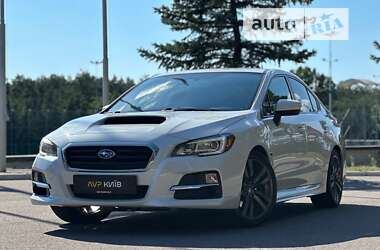 Седан Subaru WRX 2014 в Киеве