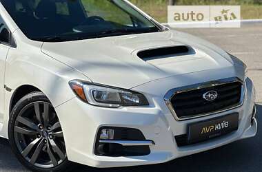 Седан Subaru WRX 2014 в Киеве