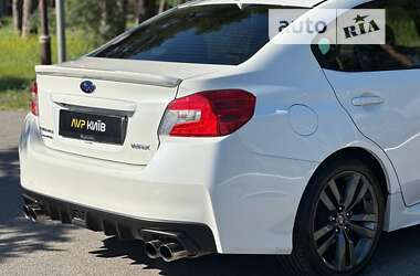 Седан Subaru WRX 2014 в Киеве