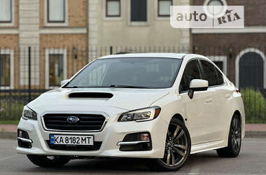 Седан Subaru WRX 2014 в Києві