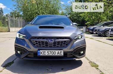 Седан Subaru WRX 2022 в Дніпрі