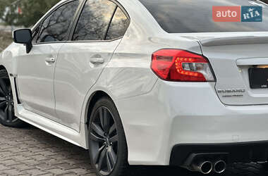 Седан Subaru WRX 2014 в Киеве