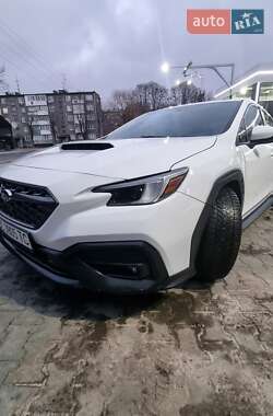 Седан Subaru WRX 2022 в Житомирі