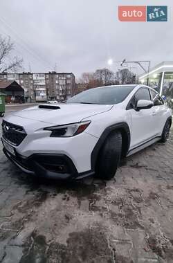 Седан Subaru WRX 2022 в Житомирі