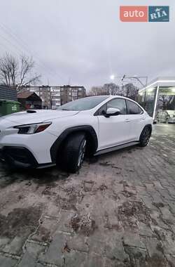 Седан Subaru WRX 2022 в Житомире