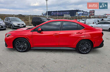 Седан Subaru WRX 2022 в 