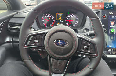 Седан Subaru WRX 2022 в 