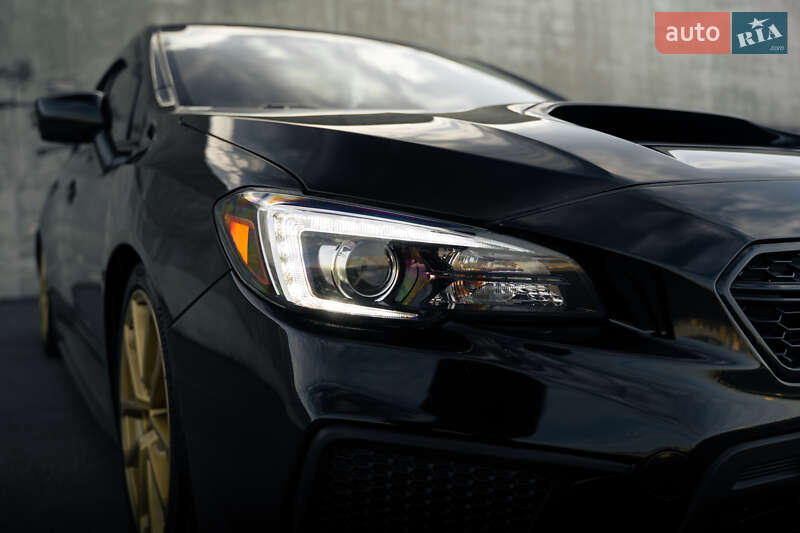 Седан Subaru WRX 2021 в Львове