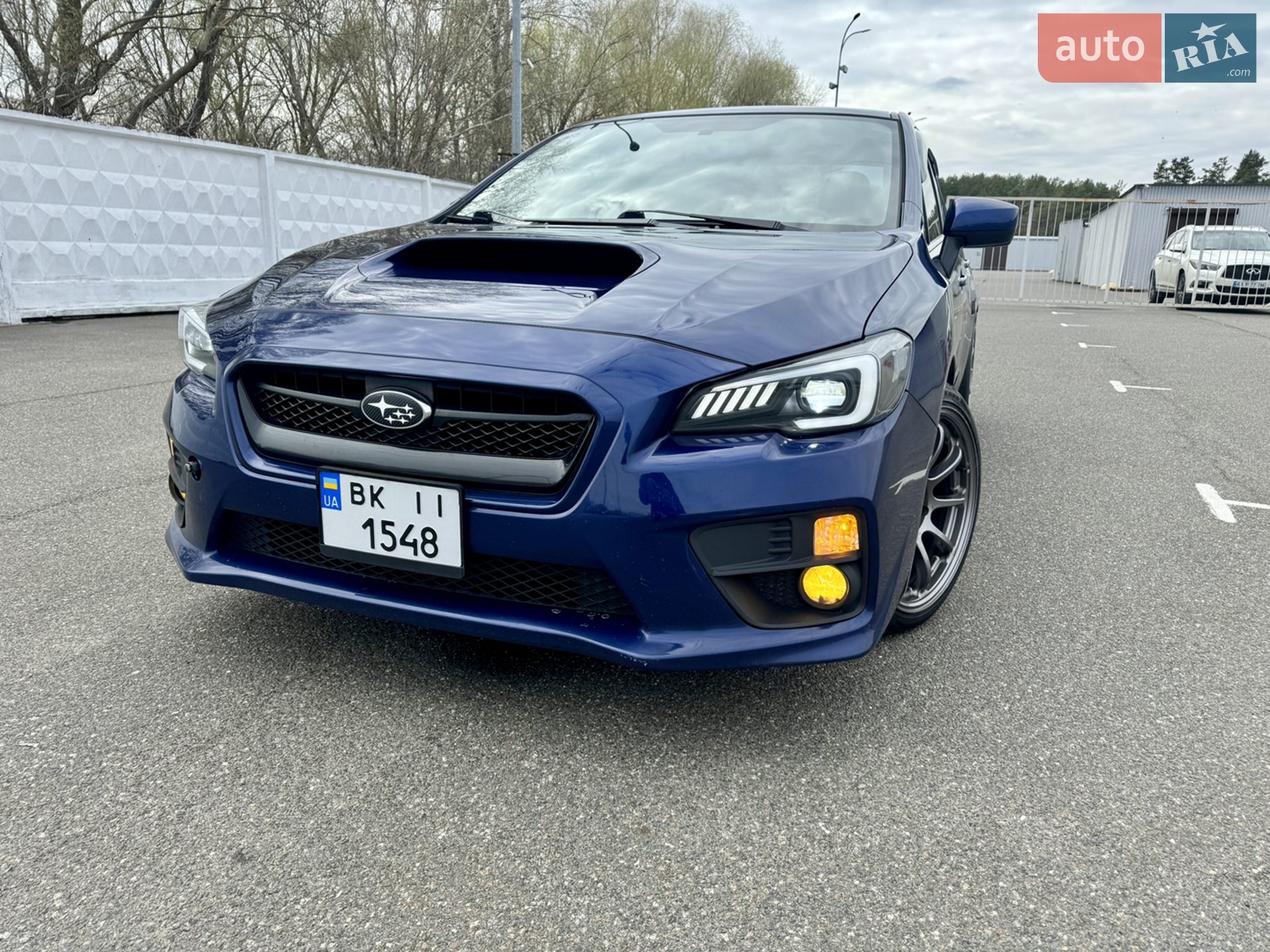 2017 Subaru WRX - мініатюра 2