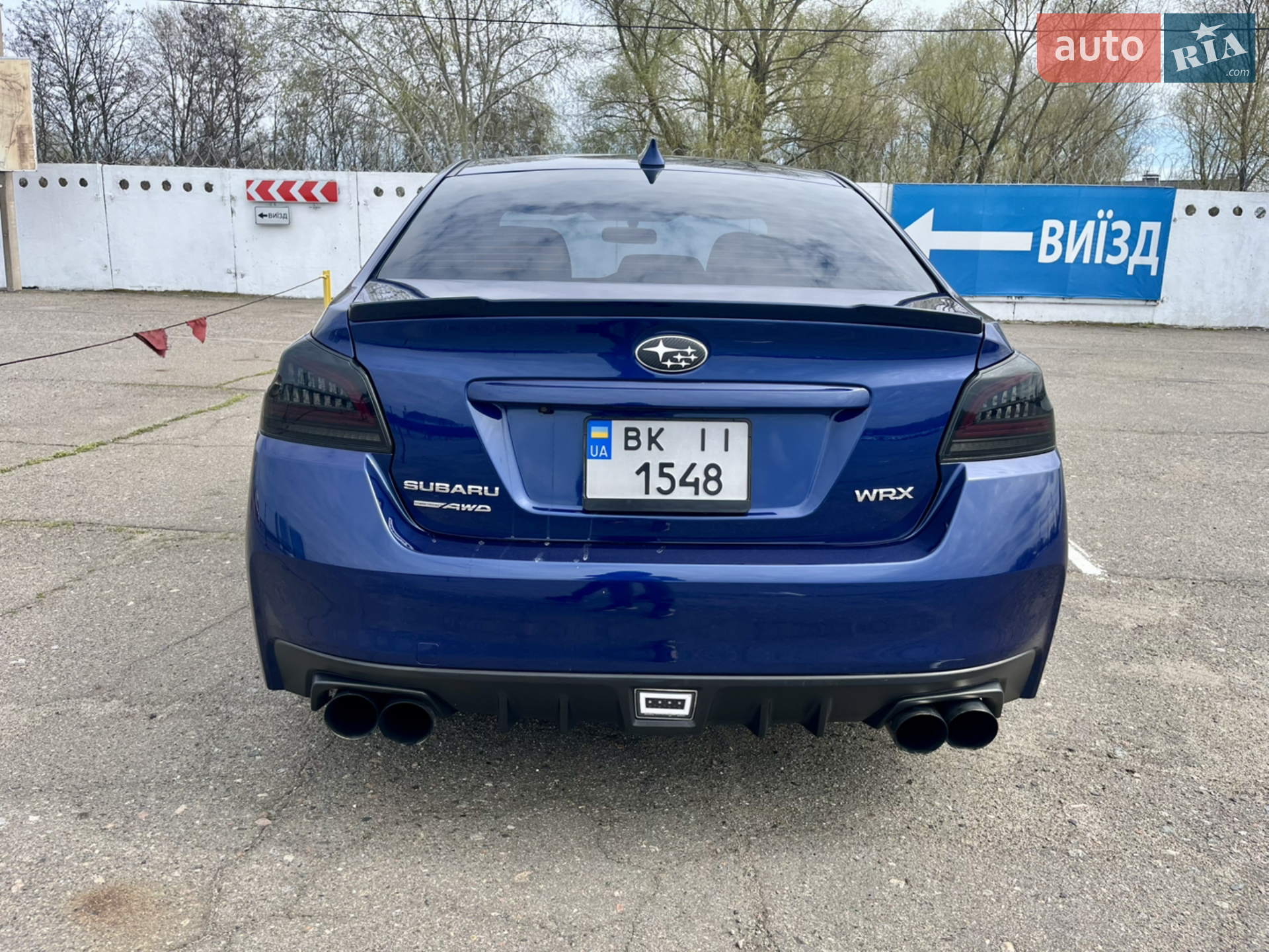 2017 Subaru WRX - мініатюра 10